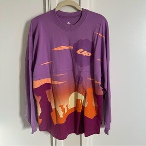 Disney Pixar Up Paradise Falls Spirit Jersey Small